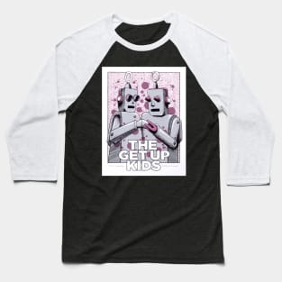 The Get Up Kids 3 Baseball T-Shirt